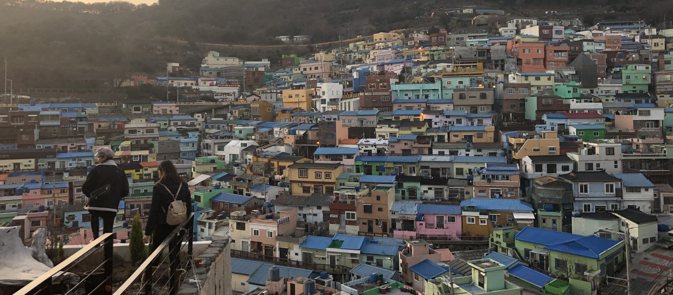 Korean Raised in Japan: Being away from “Home”
