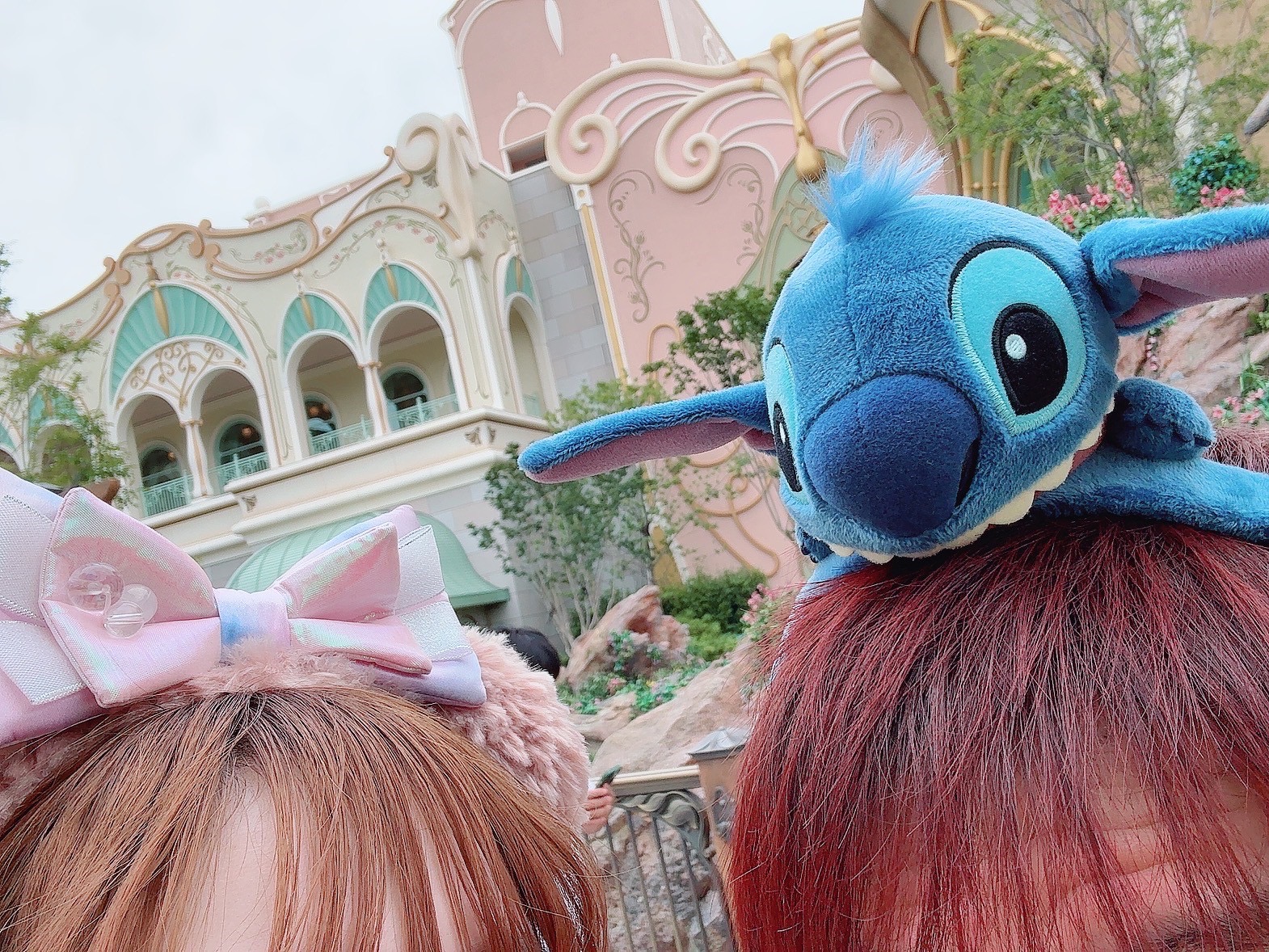 How we enjoy Tokyo DisneySea: Celebrating our 1000th Day